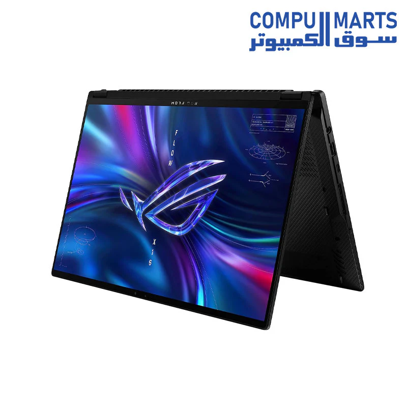 ASUS ROG Flow X16 GV601 GV601RE-GRY57W- AMD Ryzen 7 6800HS Laptop 16.0" Inch QHD- 165HZ 16GB- 512 SSD- WIN11- RTX 3050 TI 4GB - Image 3