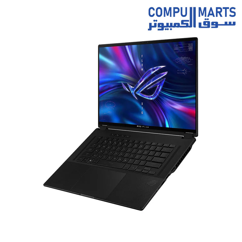 ASUS ROG Flow X16 GV601 GV601RE-GRY57W- AMD Ryzen 7 6800HS Laptop 16.0" Inch QHD- 165HZ 16GB- 512 SSD- WIN11- RTX 3050 TI 4GB - Image 4