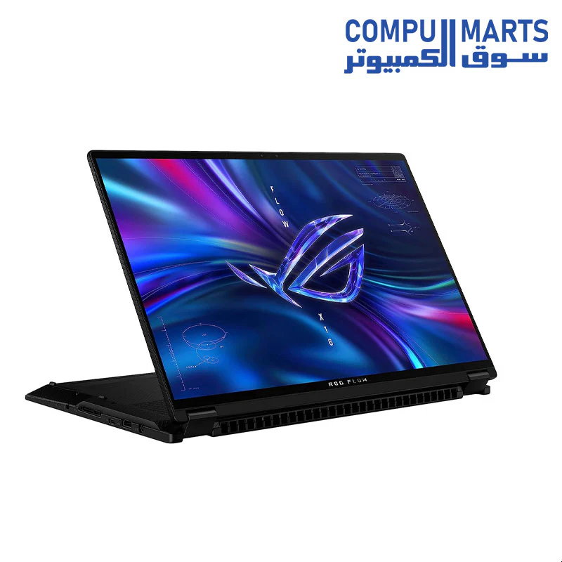 ASUS ROG Flow X16 GV601 GV601RE-GRY57W- AMD Ryzen 7 6800HS Laptop 16.0" Inch QHD- 165HZ 16GB- 512 SSD- WIN11- RTX 3050 TI 4GB - Image 5