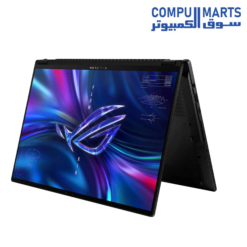 ASUS ROG Flow X16 GV601 GV601RE-GRY57W- AMD Ryzen 7 6800HS Laptop 16.0" Inch QHD- 165HZ 16GB- 512 SSD- WIN11- RTX 3050 TI 4GB - Image 7