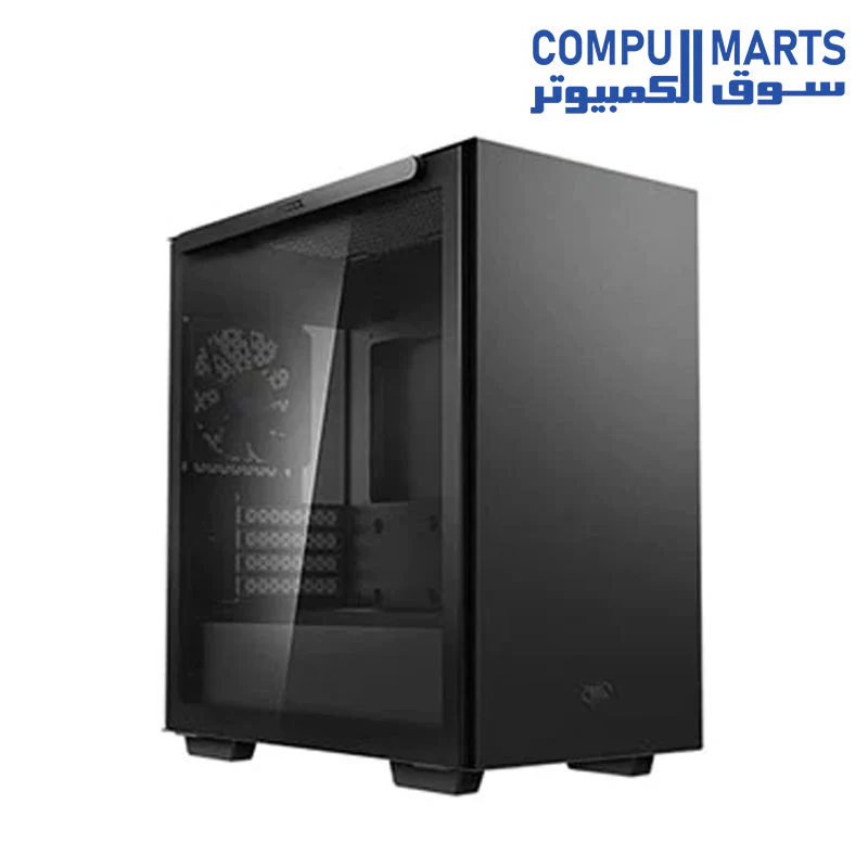 DEEPCOOL MACUBE 110 Refined Minimalism Micro-ATX/Mini-ITX  Case - Support 240/280 Cooling System - Image 25